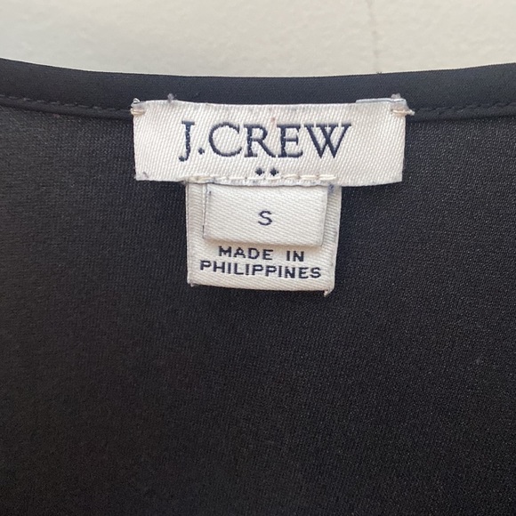 EUC J.crew Spaghetti strapped floral dress in size small - Picture 4 of 9